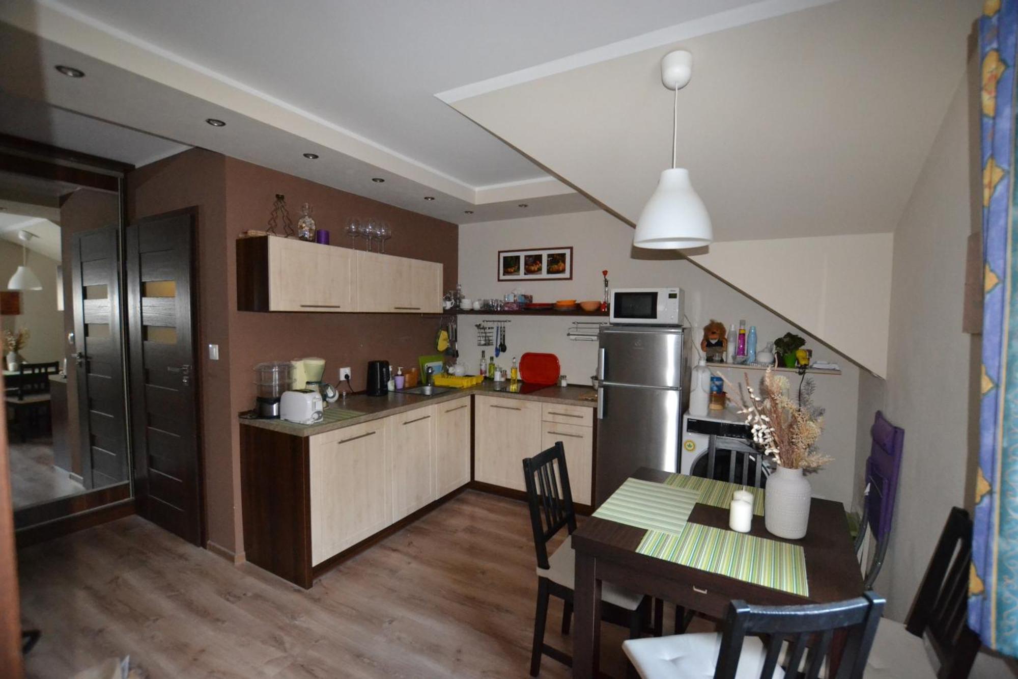 Debina Apartamenty - Sloneczne Apartamenty Z Antresola מראה חיצוני תמונה